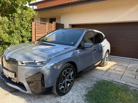 BMW iX M60, снимка 1