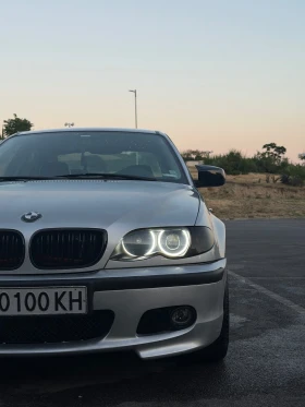 BMW 320 E46, снимка 6