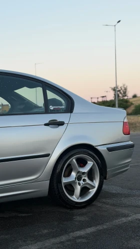BMW 320 E46, снимка 7