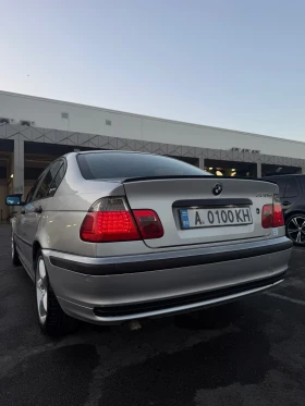 BMW 320 E46, снимка 8
