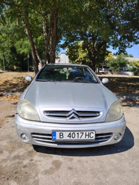Citroen Xsara 1.6i, снимка 2