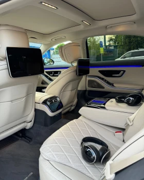 Mercedes-Benz S 400 d 4MATIC AMG-Line Long, снимка 6