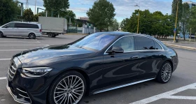 Mercedes-Benz S 400 d 4MATIC AMG-Line Long, снимка 2