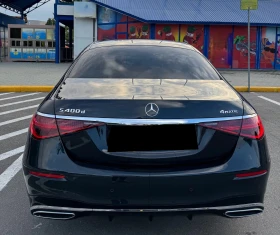 Mercedes-Benz S 400 d 4MATIC AMG-Line Long, снимка 3