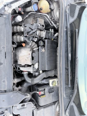 Peugeot 307 1.6 HDI, снимка 9