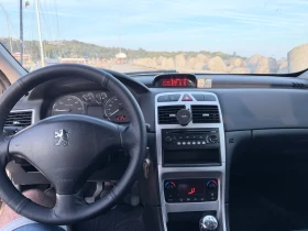 Peugeot 307 1.6 HDI, снимка 8