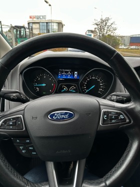 Ford Focus Titanium, снимка 5 - Автомобили и джипове - 45403201