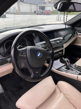 BMW 535, снимка 7 - Автомобили и джипове - 44067431