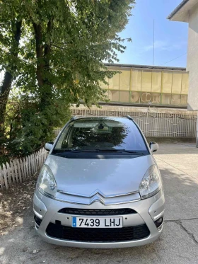 Citroen Grand C4 Picasso 2.0 HDI Exclusive , снимка 4