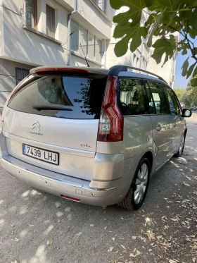 Citroen Grand C4 Picasso 2.0 HDI Exclusive , снимка 3