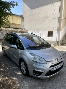 Citroen Grand C4 Picasso 2.0 HDI Exclusive , снимка 5