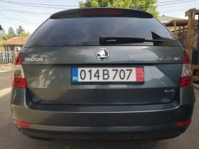 Skoda Octavia 1.8 TSI DSG 4X4, снимка 6