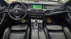 BMW 530 M/XD/FACE/GERMANY/HEAD UP/ПОДГРЕВ/SIGN ASSYST/LIZI, снимка 9