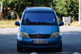 Mercedes-Benz Vaneo 1.9 Бензин 125к.с, снимка 2