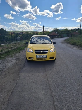     Chevrolet Aveo 1200
