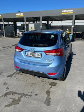 Hyundai Ix20 1.4 crdi 90 к.с, снимка 7