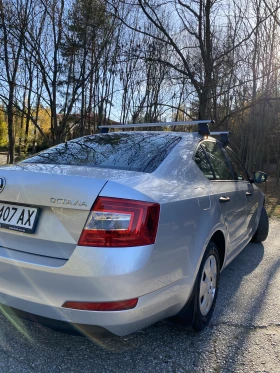     Skoda Octavia 1.6 TDI, 110 hp