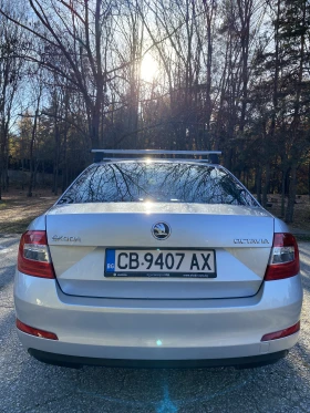     Skoda Octavia 1.6 TDI, 110 hp