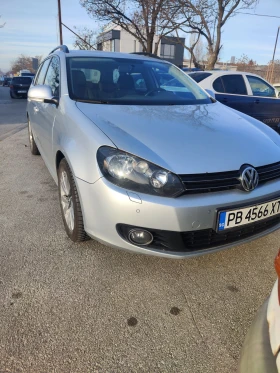 Обява за продажба на VW Golf 1.6 TDI ~10 300 лв. - изображение 1