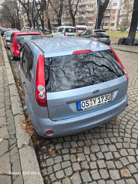 Ford Fiesta, снимка 2