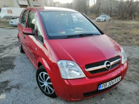 Opel Meriva 1.6 * * КЛИМА * * СТАРИЯ МОТОР , снимка 3