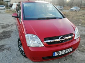 Opel Meriva 1.6 * * КЛИМА * * СТАРИЯ МОТОР , снимка 2