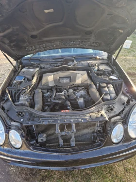 Mercedes-Benz E 350   GAZ, снимка 8