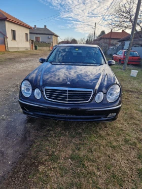 Mercedes-Benz E 350   GAZ, снимка 3