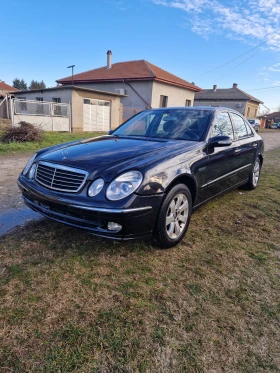 Mercedes-Benz E 350   GAZ, снимка 1