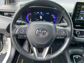 Toyota Corolla 2.0HYBRID/179HP/LED/ACC/CAM/NAVI/TSR/795b, снимка 10