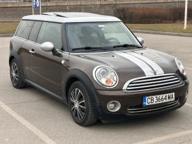 Mini Clubman 1.6i* Кожа* Панорама, снимка 1