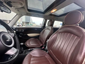 Mini Clubman 1.6i* Кожа* Панорама, снимка 10