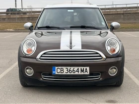 Mini Clubman 1.6i* Кожа* Панорама, снимка 2