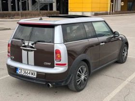 Mini Clubman 1.6i* Кожа* Панорама, снимка 5