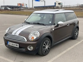 Mini Clubman 1.6i* Кожа* Панорама, снимка 3