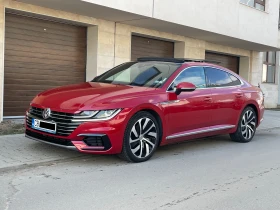  VW Arteon