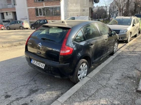 Citroen C4 1.6HDI + KЛИМАТРОНИК, снимка 2