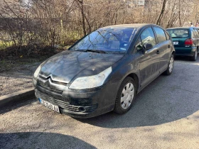 Citroen C4 1.6HDI + KЛИМАТРОНИК, снимка 1