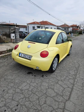 VW Beetle 1.9 TDI 90, снимка 5