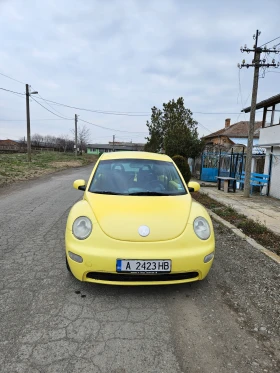 VW Beetle 1.9 TDI 90, снимка 3