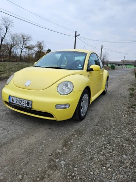 VW Beetle 1.9 TDI 90, снимка 2