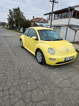 VW Beetle 1.9 TDI 90, снимка 4