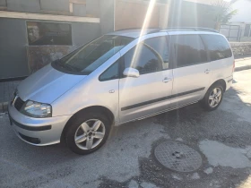 Seat Alhambra 1.9TDI 131KC 7МЕСТА ТОП ОФЕРТА , снимка 5