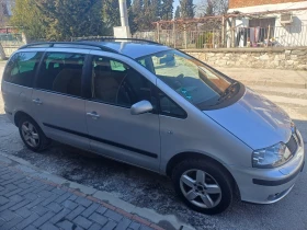 Seat Alhambra 1.9TDI 131KC 7МЕСТА ТОП ОФЕРТА , снимка 4