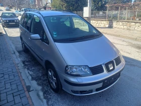 Seat Alhambra 1.9TDI 131KC 7МЕСТА ТОП ОФЕРТА , снимка 3