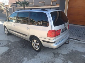 Seat Alhambra 1.9TDI 131KC 7МЕСТА ТОП ОФЕРТА , снимка 6