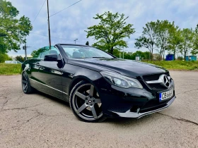     Mercedes-Benz E 350 Amg line/Distronic/