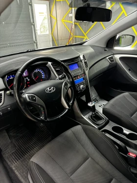 Обява за продажба на Hyundai I30 1.4 CRDi 2014 ~11 999 лв. - изображение 7