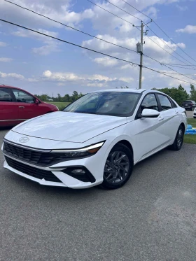 Hyundai Elantra 2024 Preferred IVT * АВТО КРЕДИТ* 