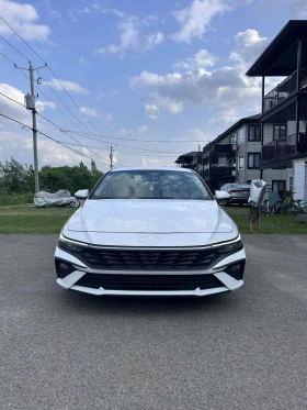 Hyundai Elantra 2024 Preferred IVT * АВТО КРЕДИТ* - 37900 лв. - 80529414 4
